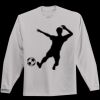 Men's ComfortSoft® Long-Sleeve T-Shirt Thumbnail