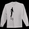 Men's ComfortSoft® Long-Sleeve T-Shirt Thumbnail