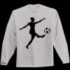 Men's ComfortSoft® Long-Sleeve T-Shirt Thumbnail