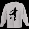 Men's ComfortSoft® Long-Sleeve T-Shirt Thumbnail