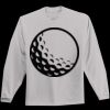 Men's ComfortSoft® Long-Sleeve T-Shirt Thumbnail