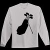 Men's ComfortSoft® Long-Sleeve T-Shirt Thumbnail