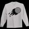 Men's ComfortSoft® Long-Sleeve T-Shirt Thumbnail