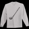 Men's ComfortSoft® Long-Sleeve T-Shirt Thumbnail