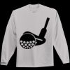 Men's ComfortSoft® Long-Sleeve T-Shirt Thumbnail