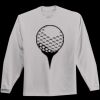 Men's ComfortSoft® Long-Sleeve T-Shirt Thumbnail