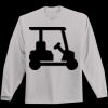 Men's ComfortSoft® Long-Sleeve T-Shirt Thumbnail