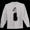 Men's ComfortSoft® Long-Sleeve T-Shirt Thumbnail
