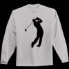 Men's ComfortSoft® Long-Sleeve T-Shirt Thumbnail