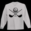 Men's ComfortSoft® Long-Sleeve T-Shirt Thumbnail
