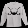 Men's ComfortSoft® Long-Sleeve T-Shirt Thumbnail