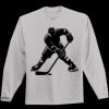 Men's ComfortSoft® Long-Sleeve T-Shirt Thumbnail