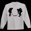 Men's ComfortSoft® Long-Sleeve T-Shirt Thumbnail