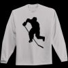 Men's ComfortSoft® Long-Sleeve T-Shirt Thumbnail