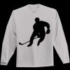 Men's ComfortSoft® Long-Sleeve T-Shirt Thumbnail