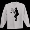 Men's ComfortSoft® Long-Sleeve T-Shirt Thumbnail
