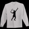 Men's ComfortSoft® Long-Sleeve T-Shirt Thumbnail