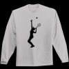 Men's ComfortSoft® Long-Sleeve T-Shirt Thumbnail