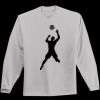 Men's ComfortSoft® Long-Sleeve T-Shirt Thumbnail