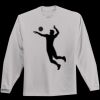 Men's ComfortSoft® Long-Sleeve T-Shirt Thumbnail