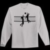 Men's ComfortSoft® Long-Sleeve T-Shirt Thumbnail