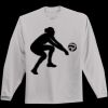 Men's ComfortSoft® Long-Sleeve T-Shirt Thumbnail