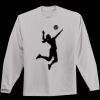 Men's ComfortSoft® Long-Sleeve T-Shirt Thumbnail