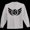 Men's ComfortSoft® Long-Sleeve T-Shirt Thumbnail