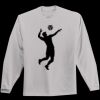 Men's ComfortSoft® Long-Sleeve T-Shirt Thumbnail