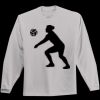 Men's ComfortSoft® Long-Sleeve T-Shirt Thumbnail