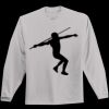 Men's ComfortSoft® Long-Sleeve T-Shirt Thumbnail