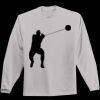 Men's ComfortSoft® Long-Sleeve T-Shirt Thumbnail