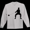 Men's ComfortSoft® Long-Sleeve T-Shirt Thumbnail
