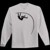 Men's ComfortSoft® Long-Sleeve T-Shirt Thumbnail