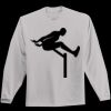 Men's ComfortSoft® Long-Sleeve T-Shirt Thumbnail