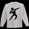 Men's ComfortSoft® Long-Sleeve T-Shirt Thumbnail