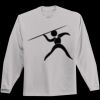 Men's ComfortSoft® Long-Sleeve T-Shirt Thumbnail