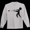 Men's ComfortSoft® Long-Sleeve T-Shirt Thumbnail