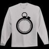 Men's ComfortSoft® Long-Sleeve T-Shirt Thumbnail