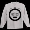 Men's ComfortSoft® Long-Sleeve T-Shirt Thumbnail