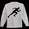 Men's ComfortSoft® Long-Sleeve T-Shirt Thumbnail
