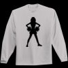 Men's ComfortSoft® Long-Sleeve T-Shirt Thumbnail