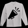 Men's ComfortSoft® Long-Sleeve T-Shirt Thumbnail