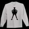 Men's ComfortSoft® Long-Sleeve T-Shirt Thumbnail