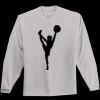 Men's ComfortSoft® Long-Sleeve T-Shirt Thumbnail