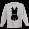 Men's ComfortSoft® Long-Sleeve T-Shirt Thumbnail