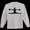 Men's ComfortSoft® Long-Sleeve T-Shirt Thumbnail