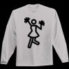 Men's ComfortSoft® Long-Sleeve T-Shirt Thumbnail
