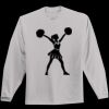 Men's ComfortSoft® Long-Sleeve T-Shirt Thumbnail