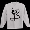Men's ComfortSoft® Long-Sleeve T-Shirt Thumbnail
